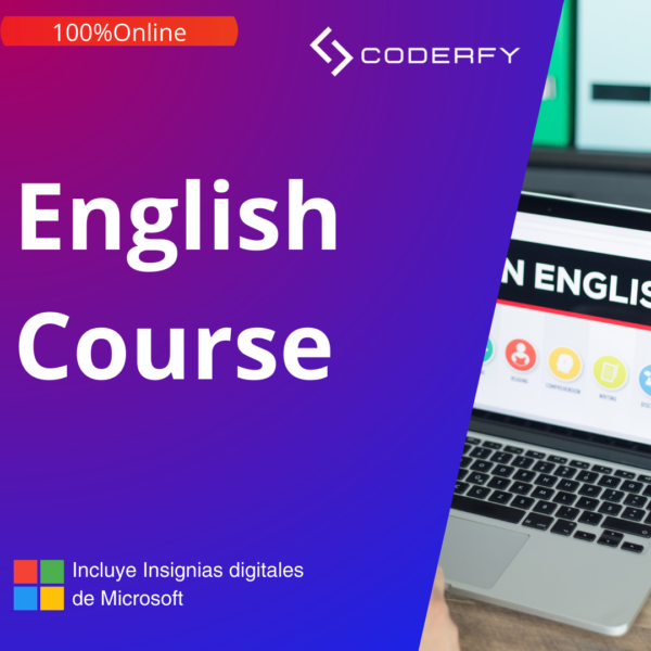 English Course Inicia ene 25