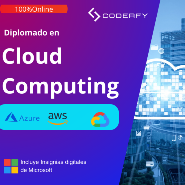 Diplomado en Cloud Computing - Grabado