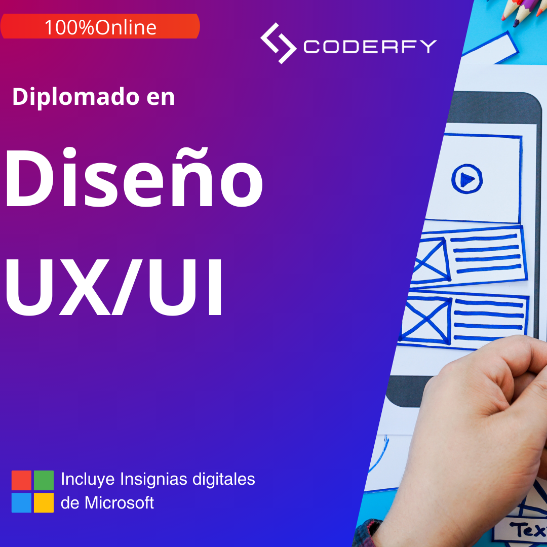 25-1 Diplomado en Diseño UX/UI