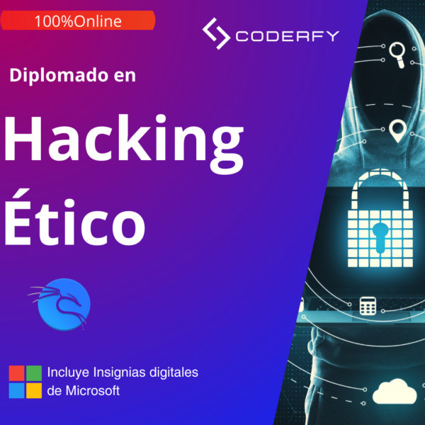 Diplomado en Hacking Ético - Grabado