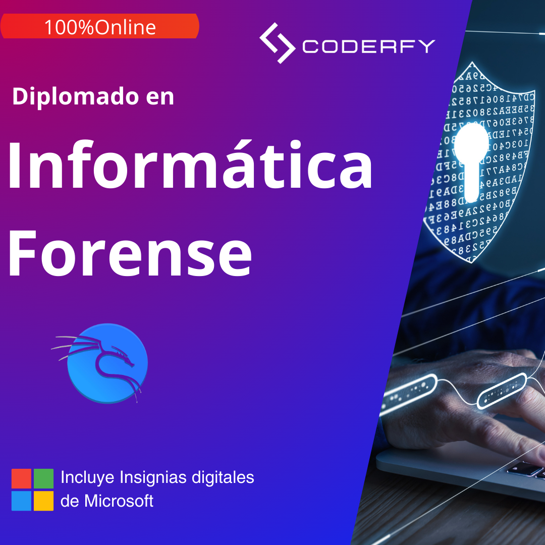 25-1 Diplomado en Informática Forense