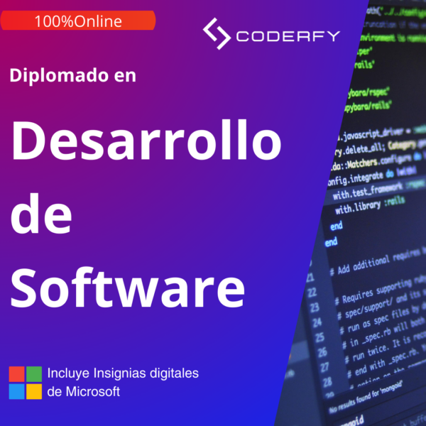 Diplomado en Desarrollo de Software - En curso