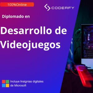 Diplomado en Desarrollo de Videojuegos