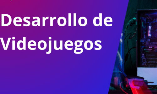 25-1 Diplomado en Desarrollo de Videojuegos