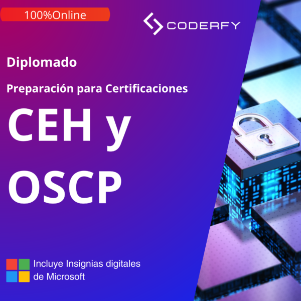 Diplomado en CEH y OSCP