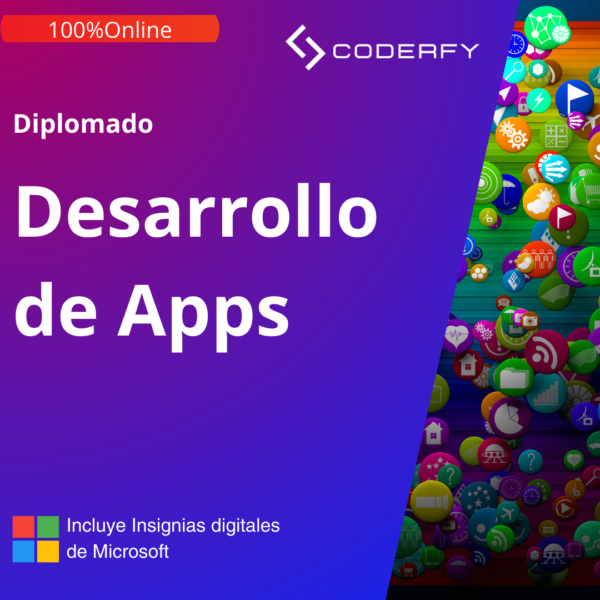 Diplomado en Desarrollo de Apps - En curso