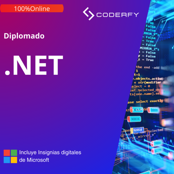 Diplomado en .NET Inicia 16 dic 24