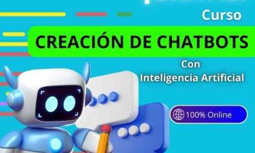 25-1 Curso de Creación de Chatbots