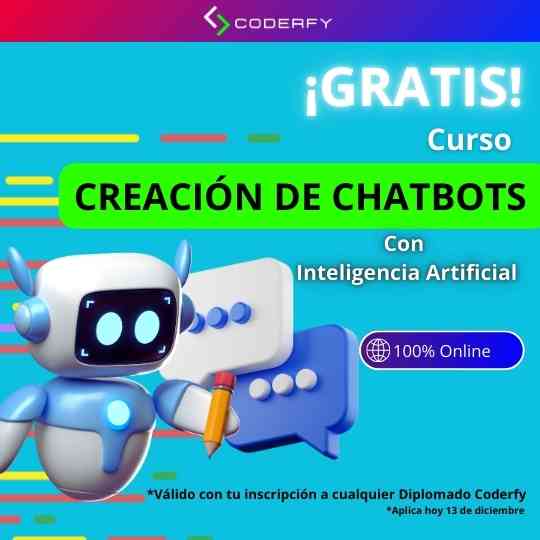 25-1 Curso de Creación de Chatbots