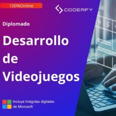 26-1 Diplomado en Desarrollo de Videojuegos